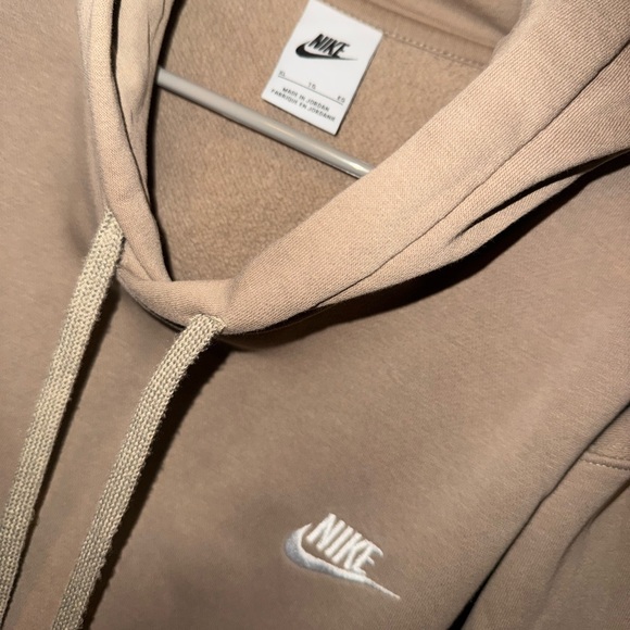 Nike Shirts Mens Nike Hoodie Sweatshirt Poshmark